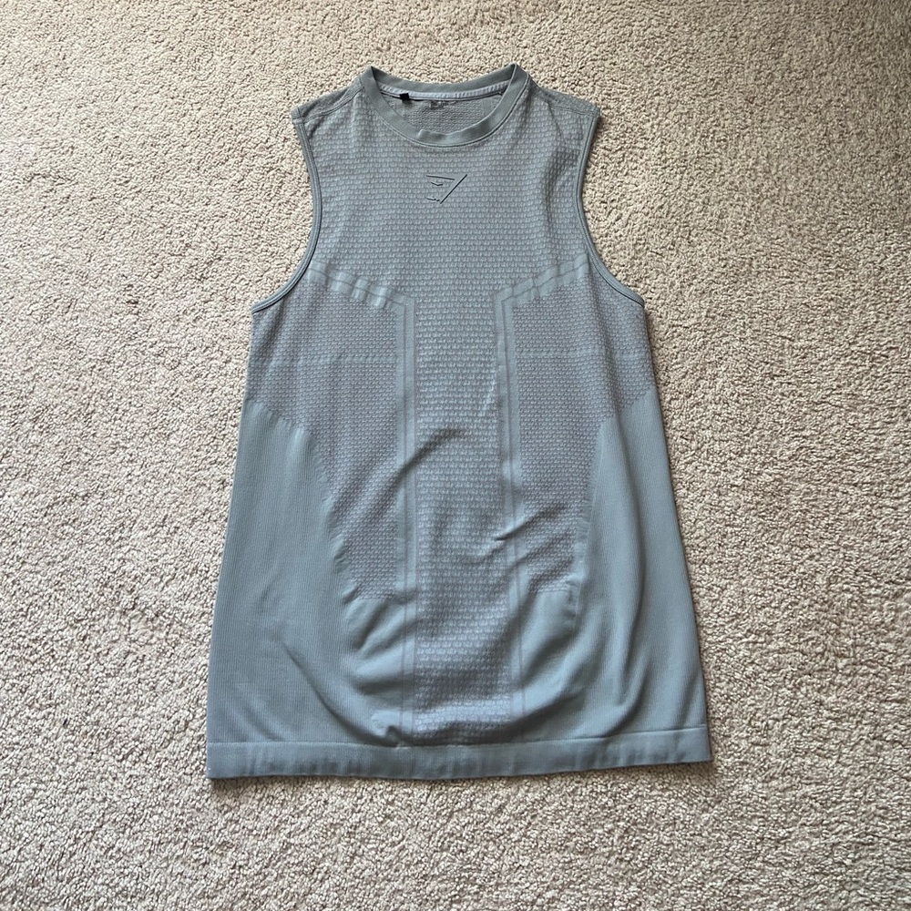 Gymshark Onyx Imperial Tank
